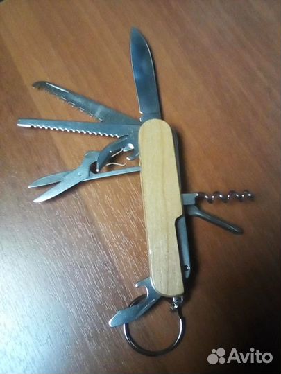 Нож складной