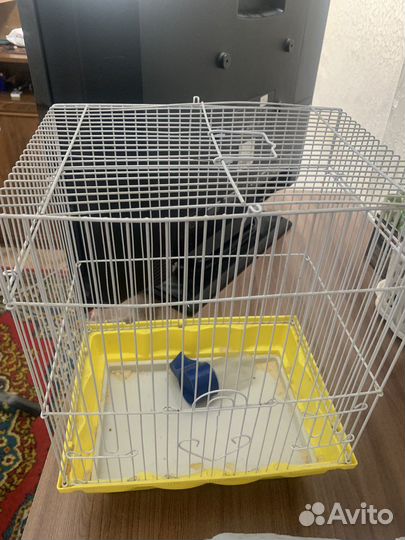 Клетка для грызунов