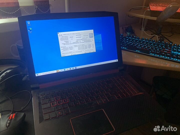 Acer nitro 5 gtx 1050