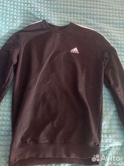Свитшот adidas мужской