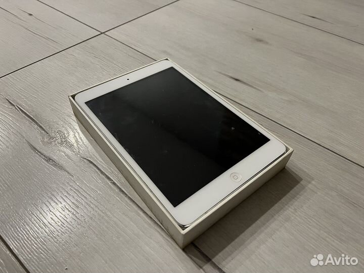 iPad mini wi fi cellular