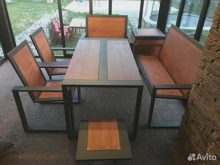 Садовая мебель Дачная Мебель