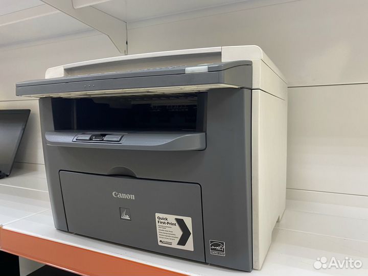 Мфу лазерный Canon i-sensys MF4320d