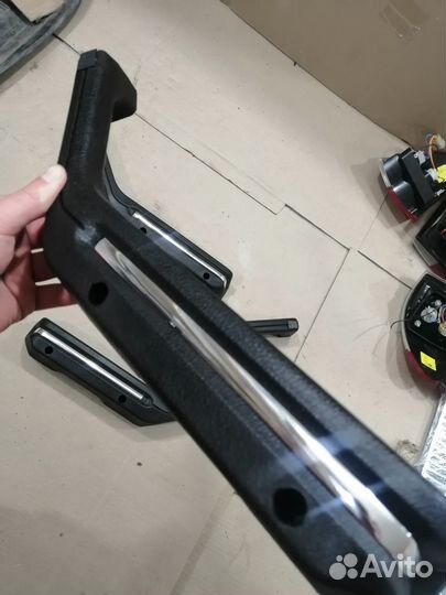 Новые ручки подлокотники газ Волга