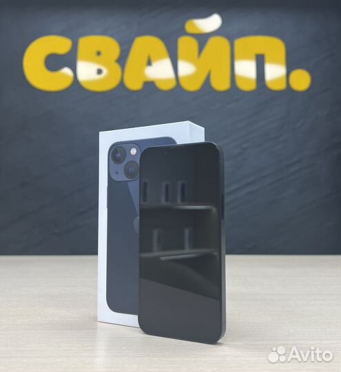 iPhone 13 mini, 256 ГБ