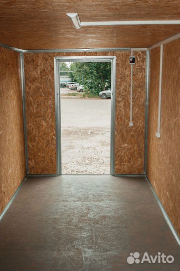 Аренда бытовки