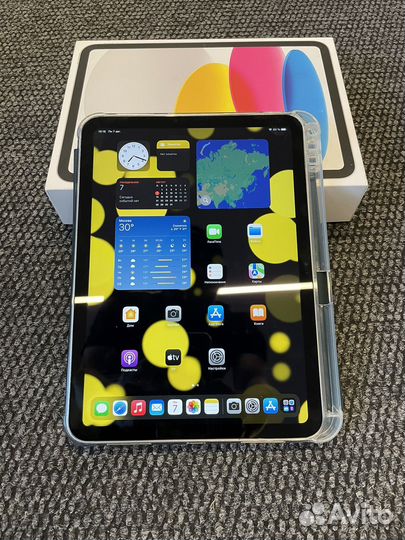 iPad 2022 64gb Silver