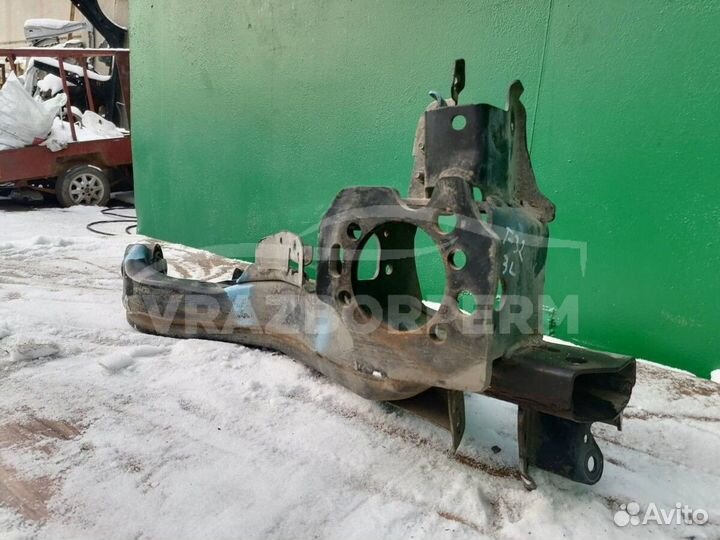 Рычаг задний продольный левый Nissan X-Trail