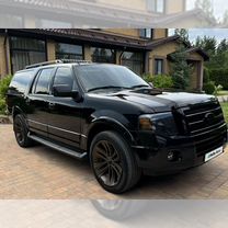 Ford Expedition 5.4 AT, 2012, 125 000 км, с пробегом, цена 2 400 000 руб.