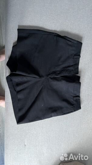 Шорты zara базовые классические