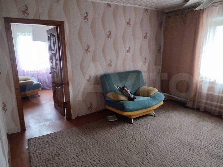 Дом 57,5 м² на участке 1 сот.