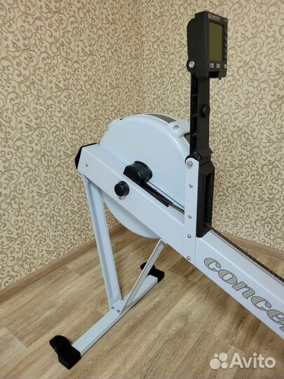 Гребной тренажер Concept2 model D pm3