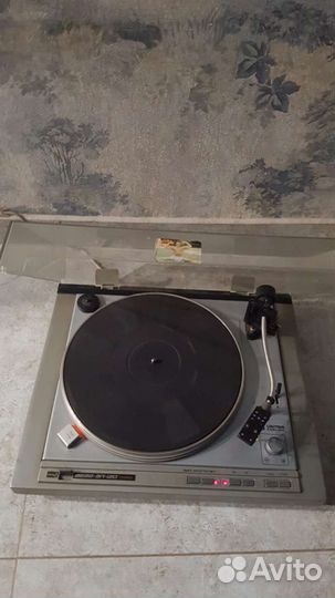 Bега эп - 120 проигрыватель пластинок