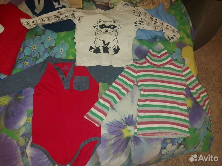 Детские вещи