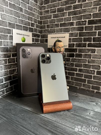 iPhone 11 Pro, 256 ГБ