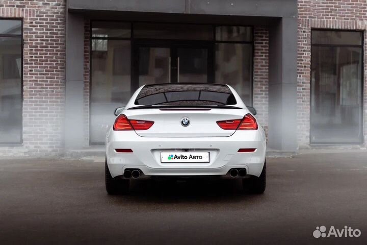 BMW 6 серия 4.4 AT, 2011, 153 000 км