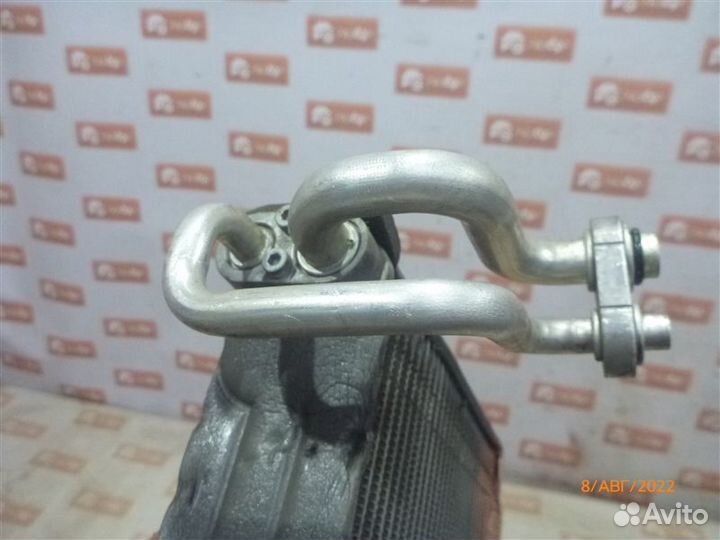 Испаритель Nissan Qashqai+2 JJ10E MR20DE 2010