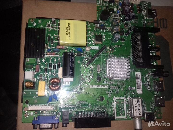 ЖК по блокам. Майн, бп и другое. часть1