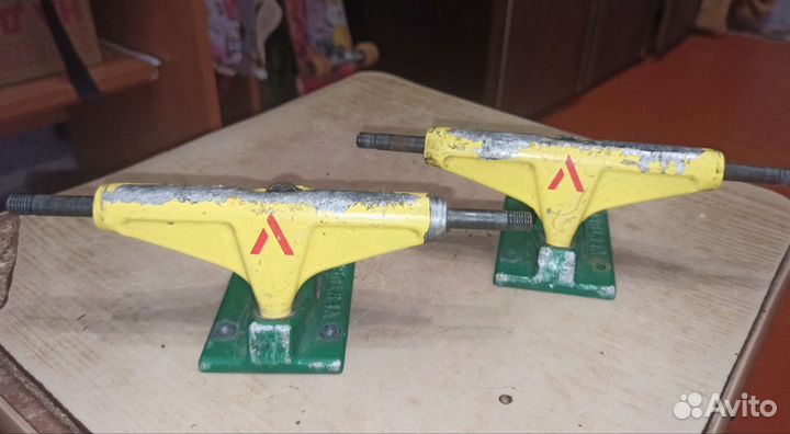 Подвеска для скейтборда