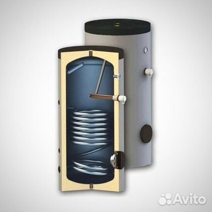 Водонагреватель косвенного нагрева Sunsystem