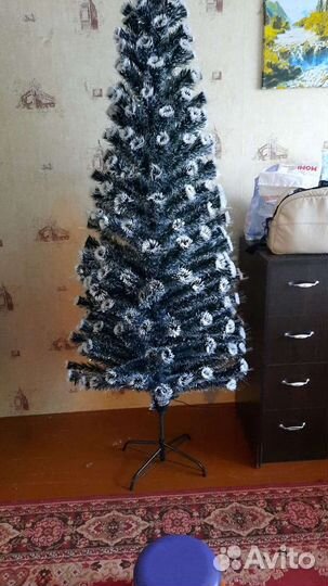Елка искусственная 210 см