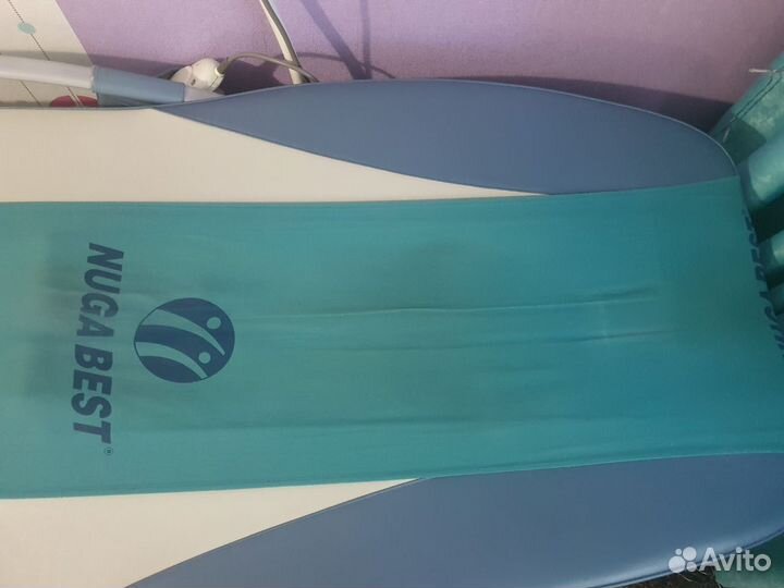 Массажная кровать nuga best