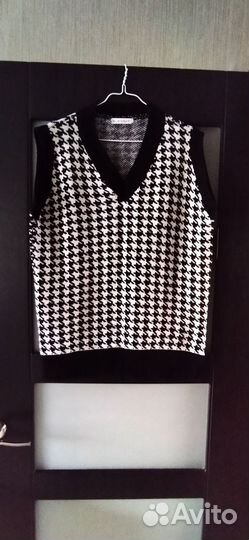 Жилет женский кофта