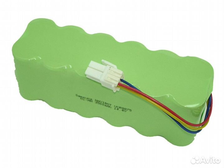 Аккумулятор для Samsung SR8825, SR8840 3.5Ah 14.4V