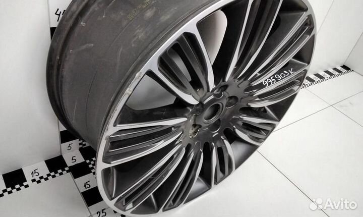 Диск колеса литой Land Rover Range Rover Sport 2 R