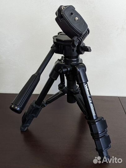 Штатив Velbon CX-460mini