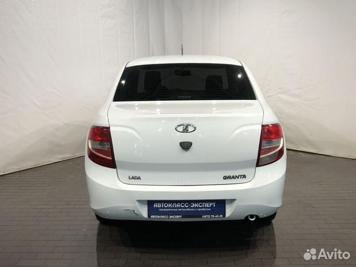 LADA Granta 1.6 AT, 2012, 92 140 км