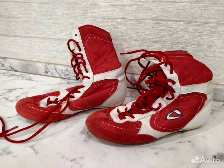 Самбовки борцовки