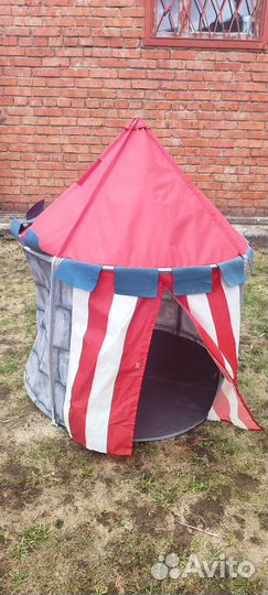 Детский шатер