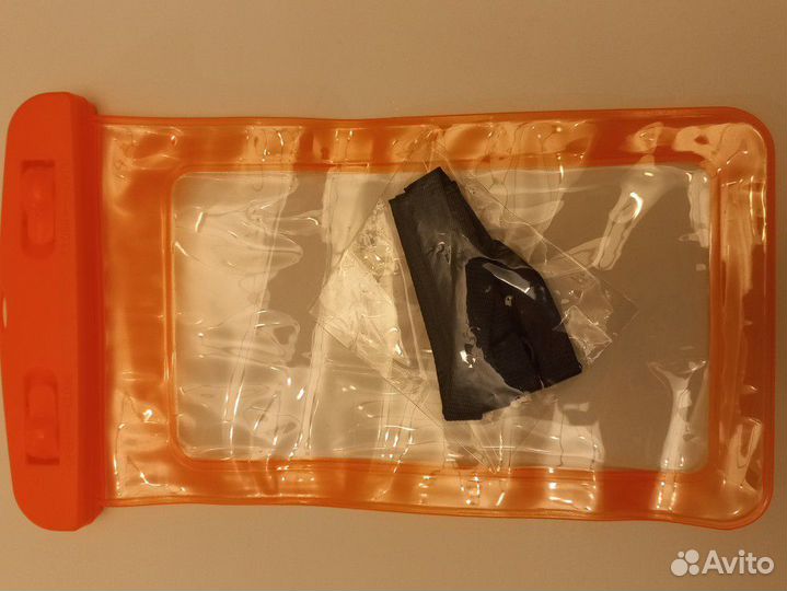 Водонепроницаемый чехол для телефона