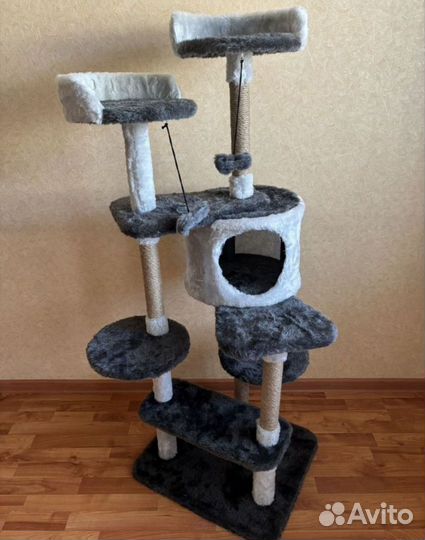 Домик когтеточка