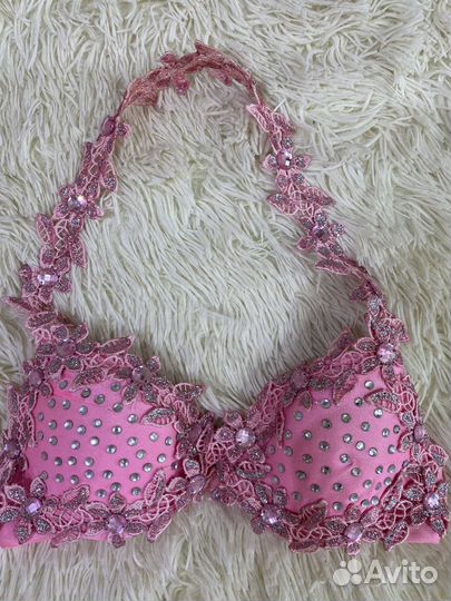 Костюм для восточных танцев