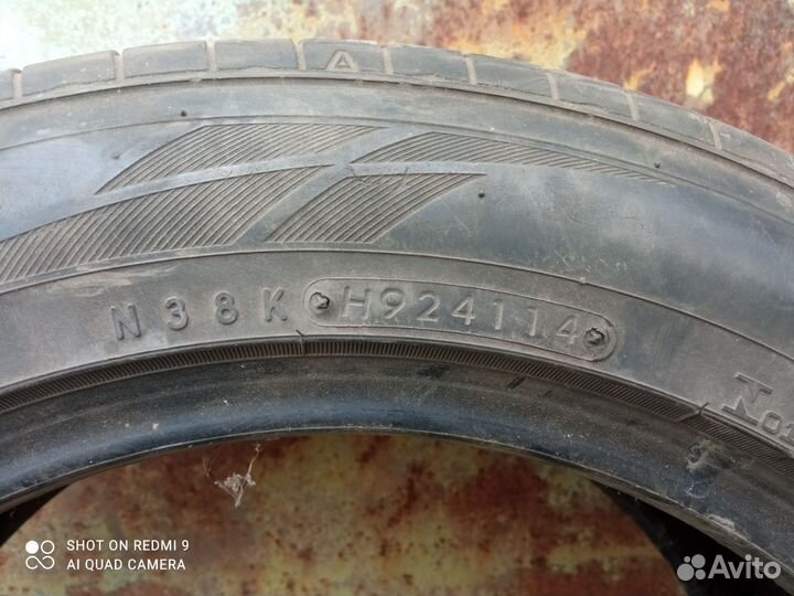 Toyo Proxes C1S 205/55 R16 94W