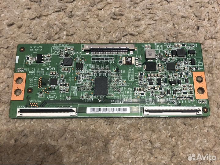 Запчасти для тв Sber SBX-43u219tss