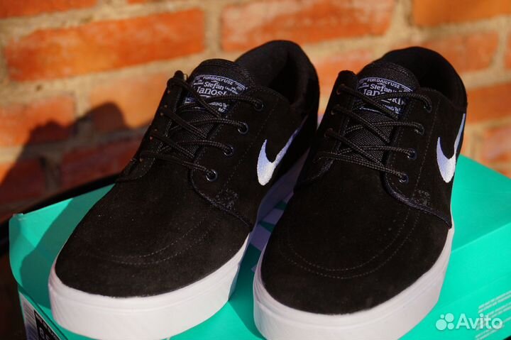 Кеды Nike SB Stefan Janoski