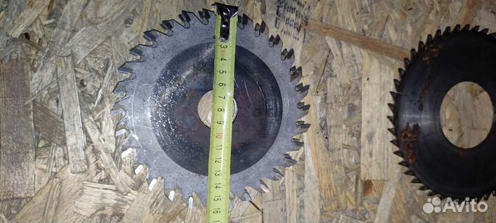 Дисковые пилы