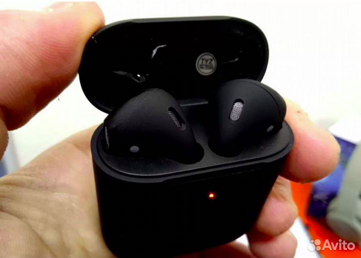 Airpods 2 Черные