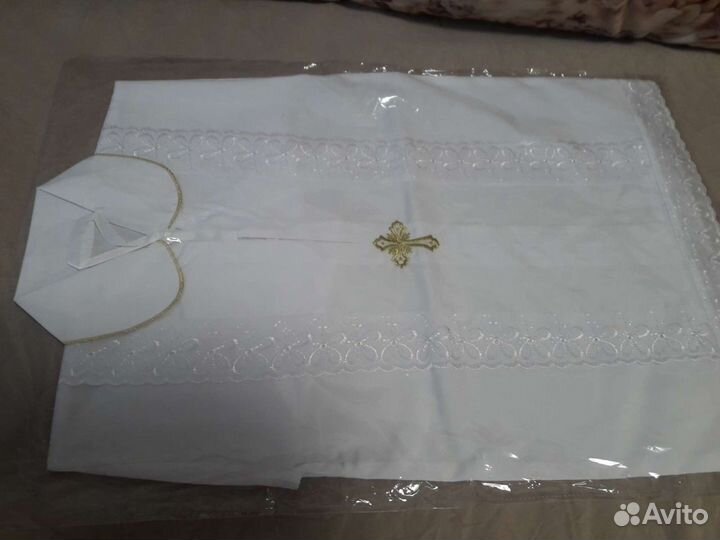 Крестильная рубашка