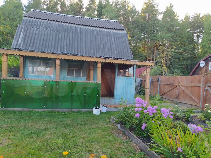 Дача 30 м² на участке 6 сот.