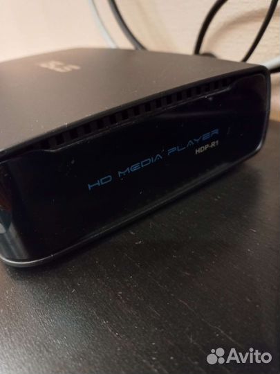 Медиаплеер Asus OPlay HDP-R1