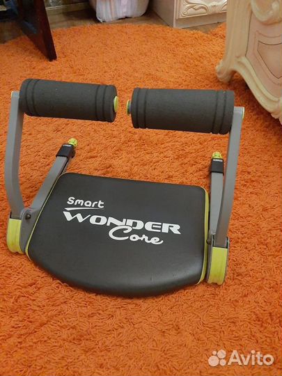 Скамья для пресса и спины