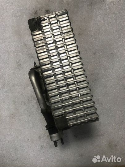 Испаритель кондиционера Hyundai Elantra