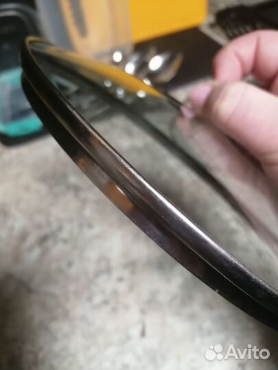 Крышки, кастрюли эмалированные бу