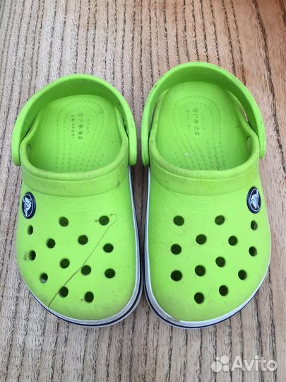Сабо Crocs