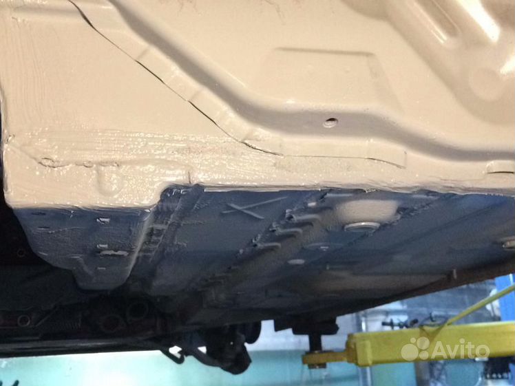 Антикоррозийная обработка автомобиля в ростове Антикоррозийная обработка автомобиля в ростове
