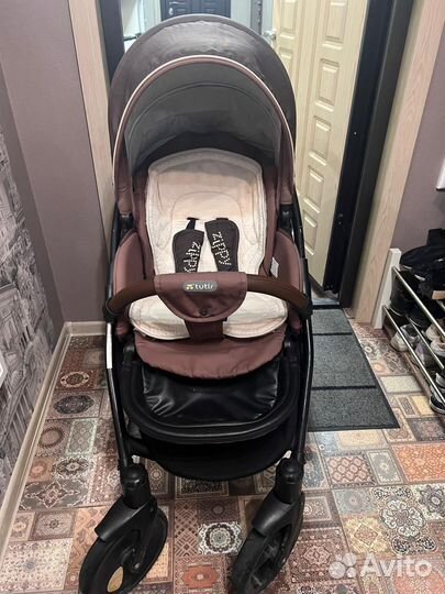 Детские коляски 3 в 1 бу